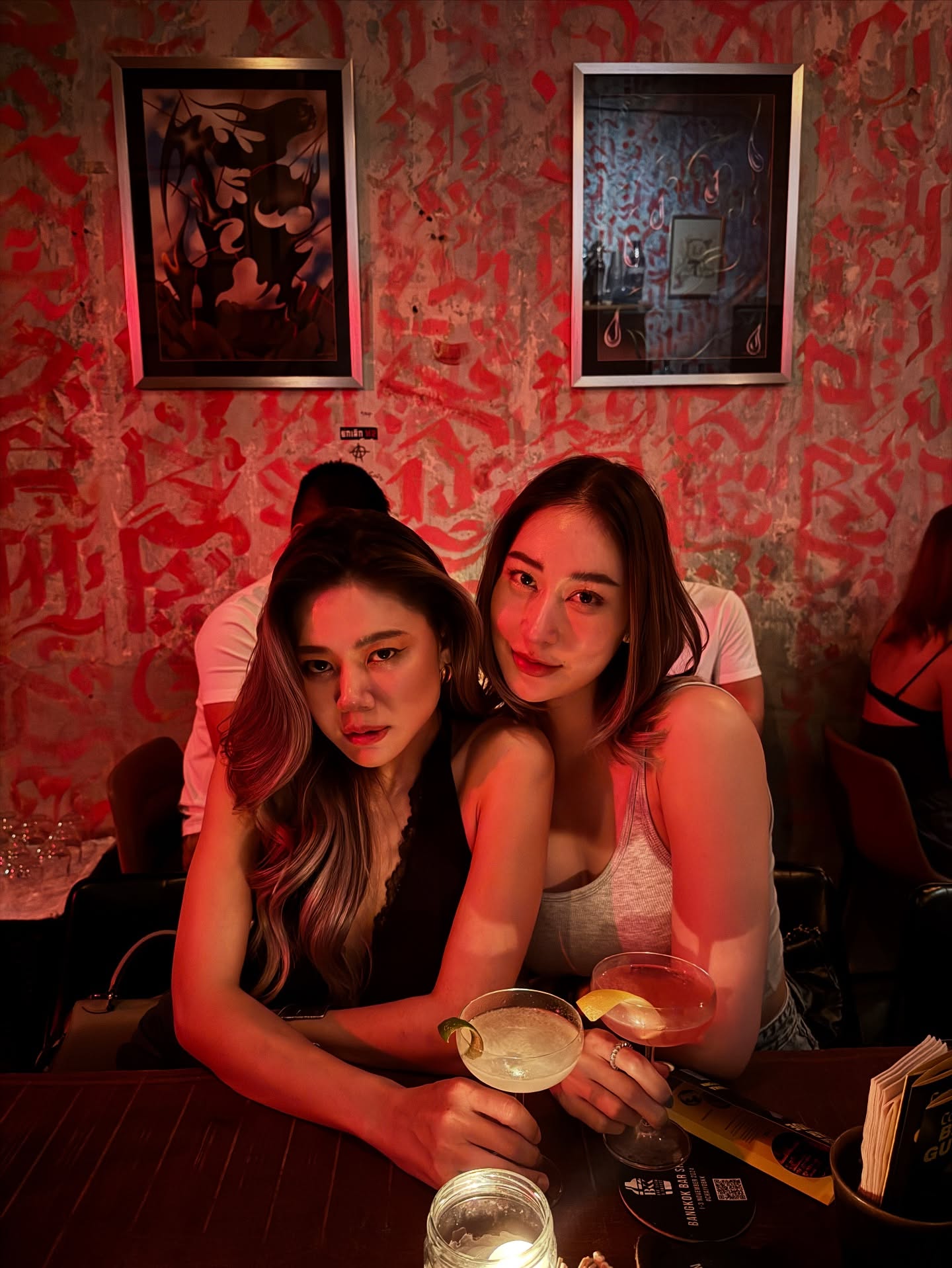 ทับทิม - ภรัณยา ลาภอุดมสกุล