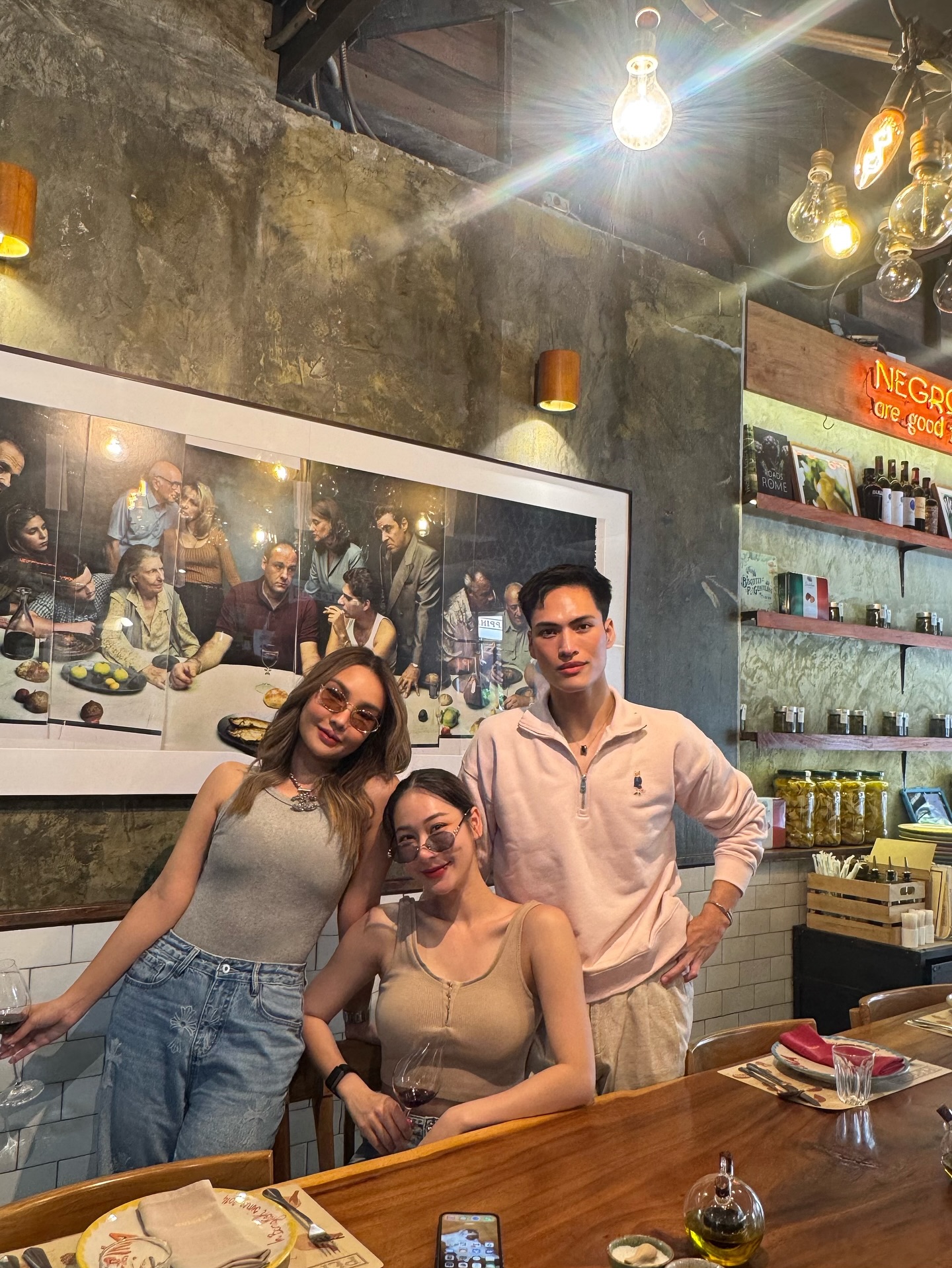 ทับทิม - ภรัณยา ลาภอุดมสกุล