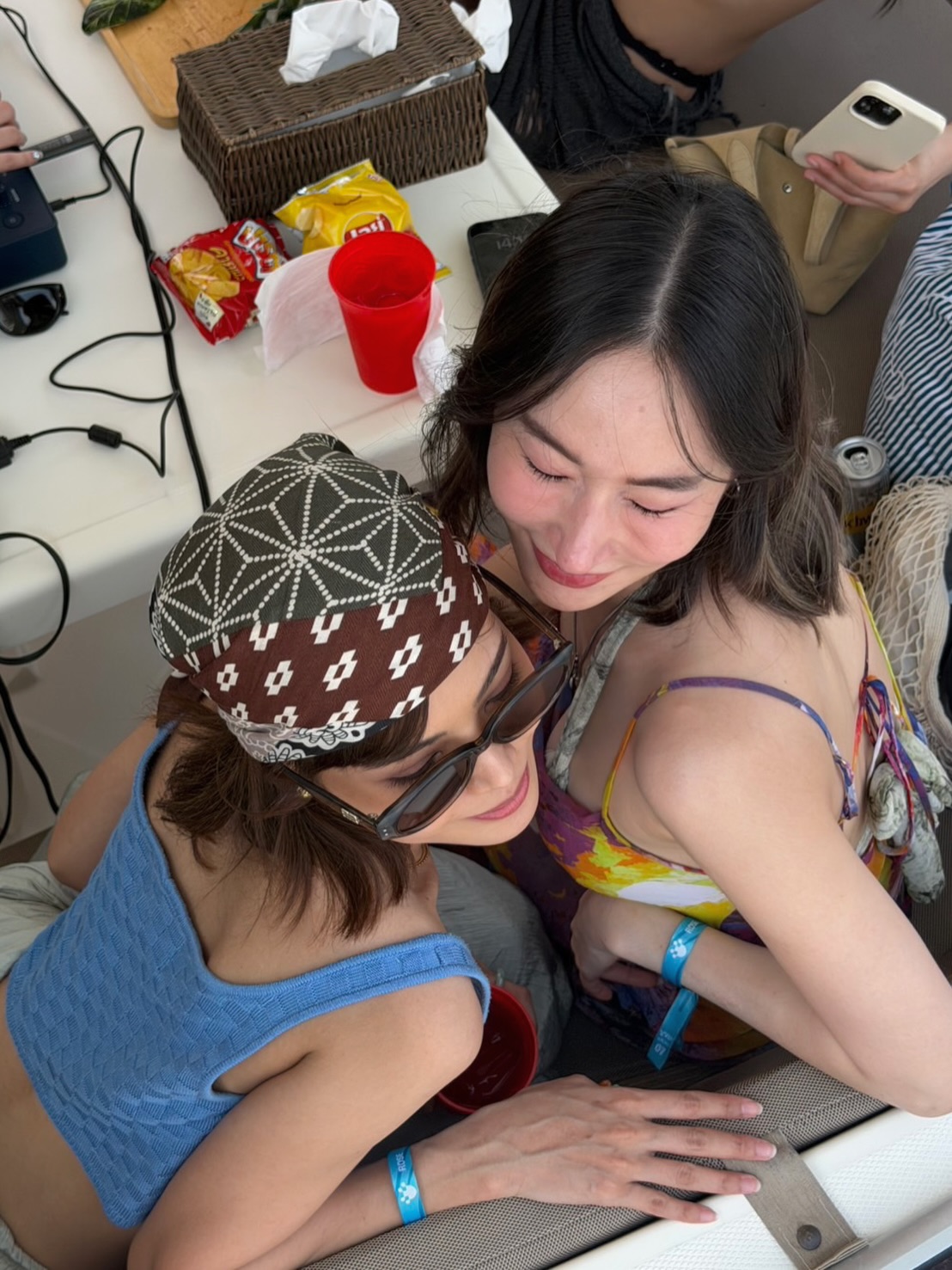 ทับทิม - ภรัณยา ลาภอุดมสกุล