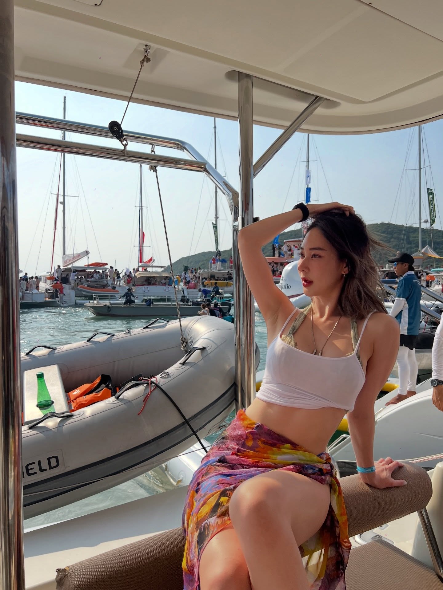 ทับทิม - ภรัณยา ลาภอุดมสกุล