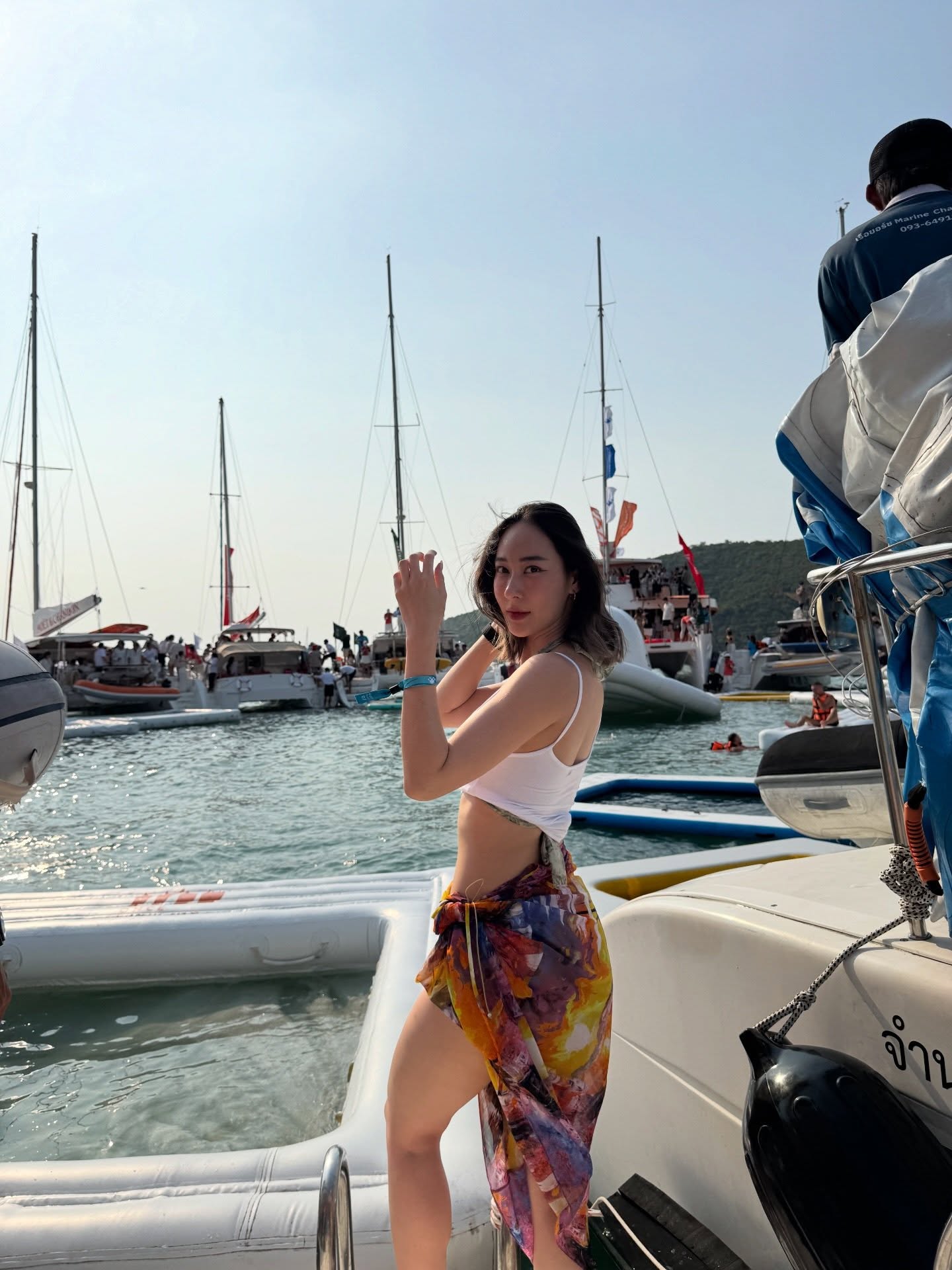 ทับทิม - ภรัณยา ลาภอุดมสกุล