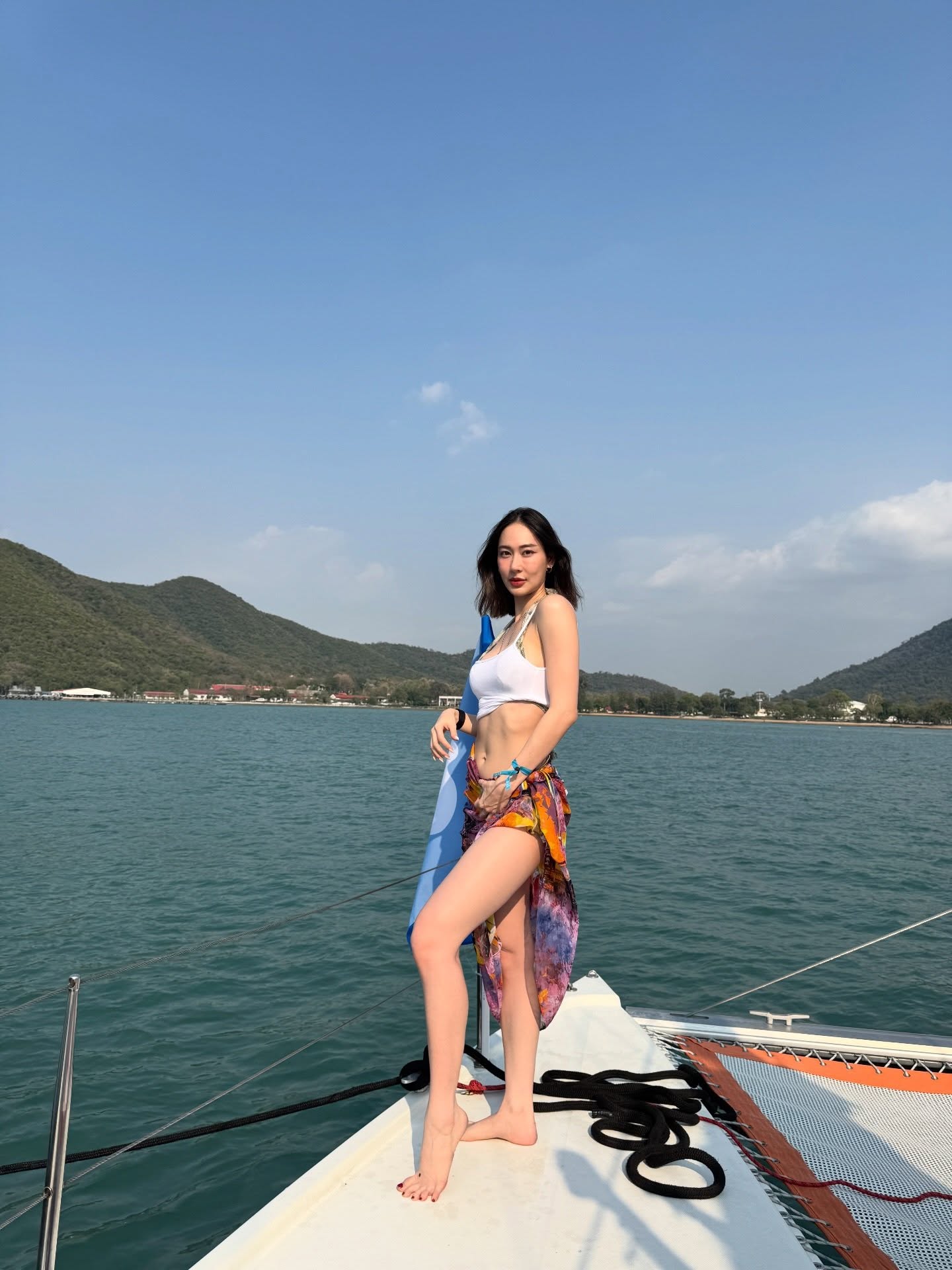 ทับทิม - ภรัณยา ลาภอุดมสกุล