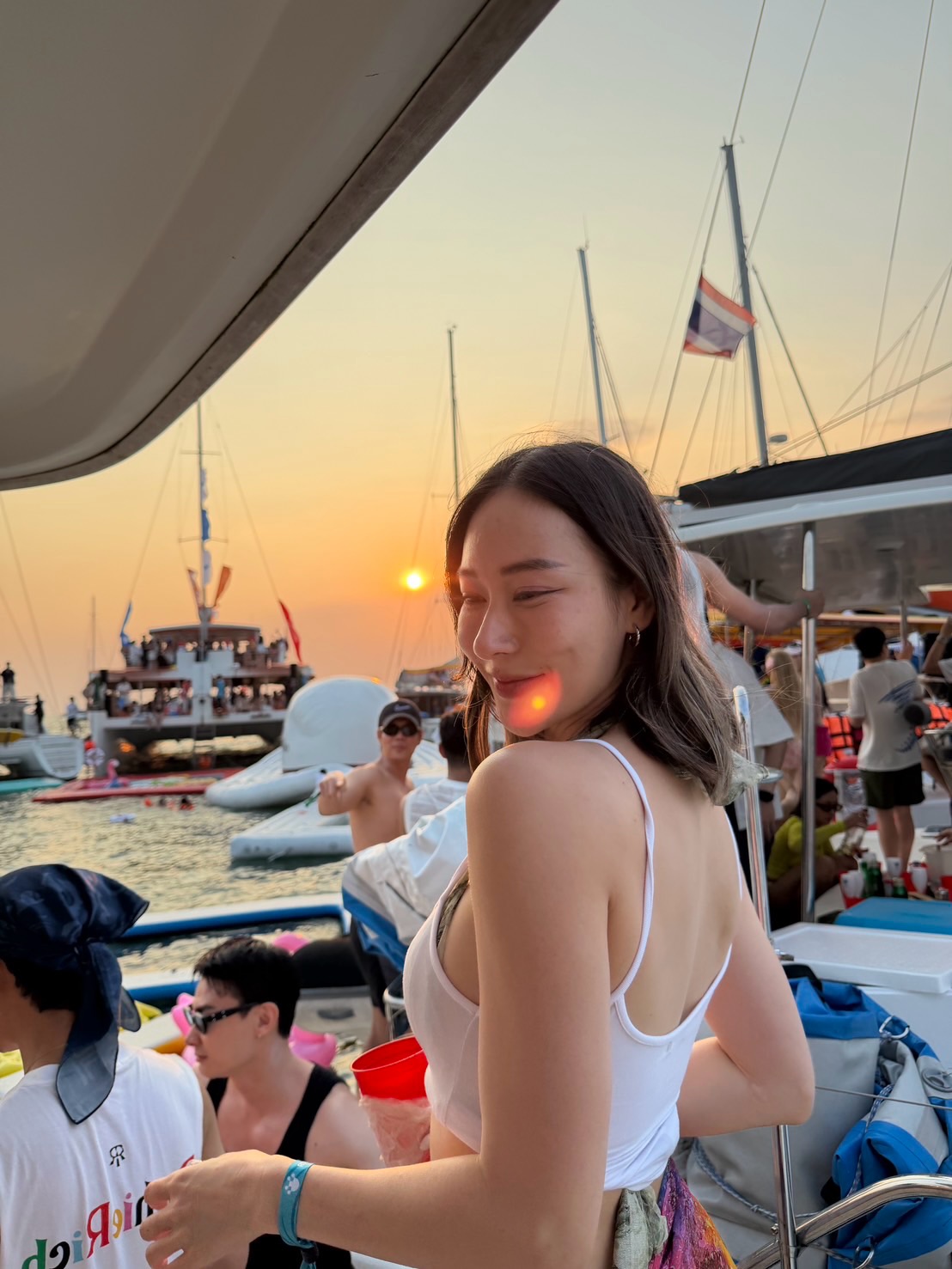 ทับทิม - ภรัณยา ลาภอุดมสกุล