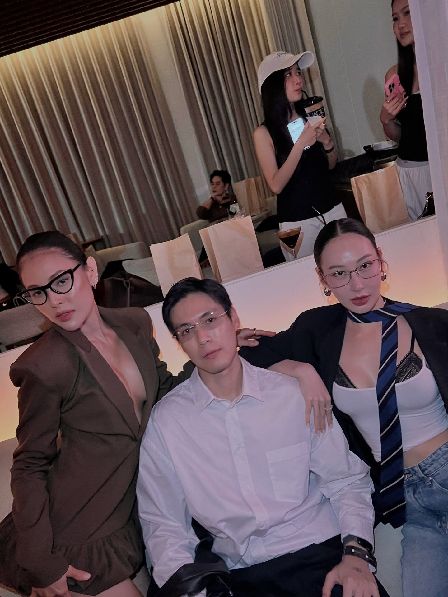 ทับทิม - ภรัณยา ลาภอุดมสกุล