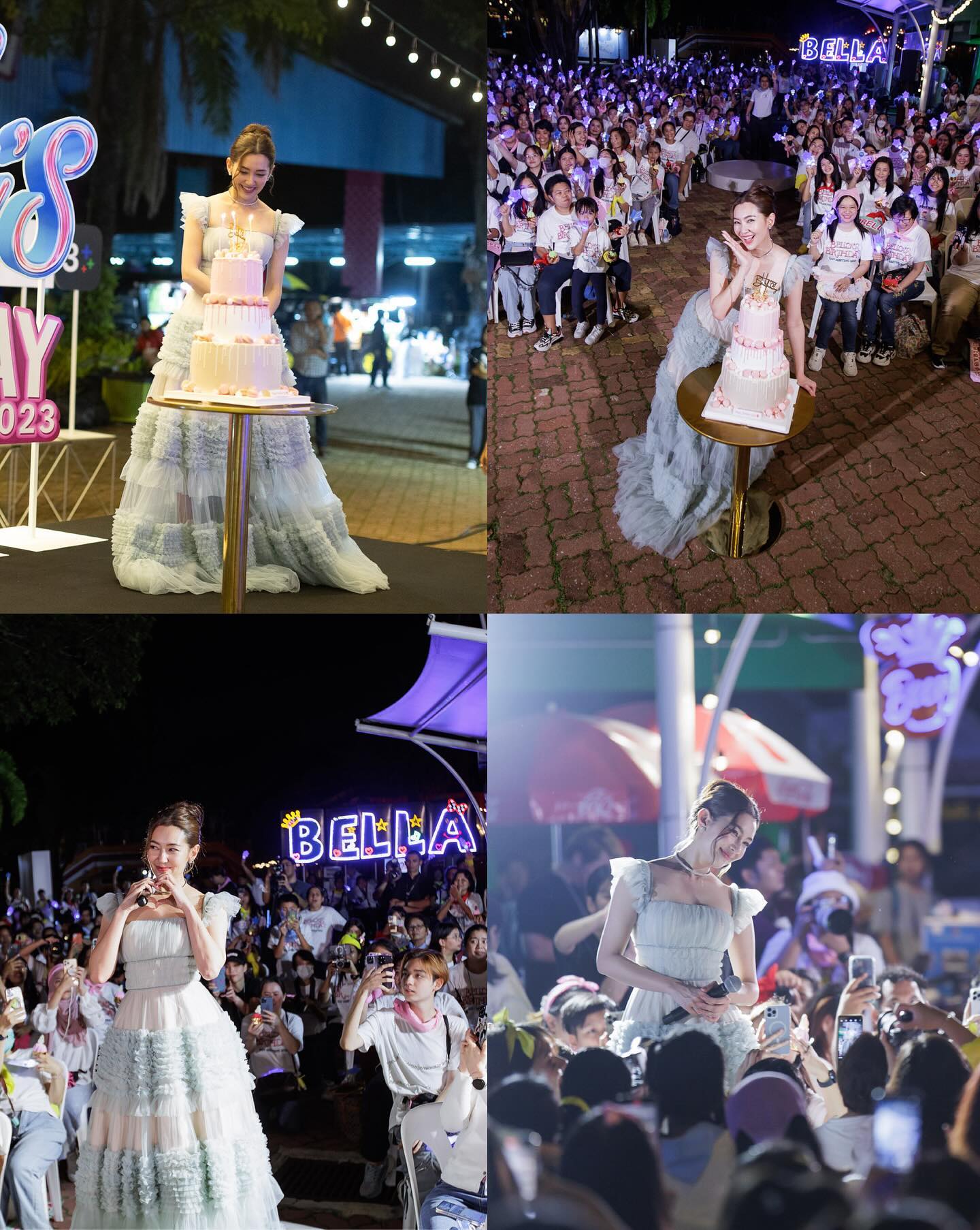 เบลล่า - ราณี แคมเปน