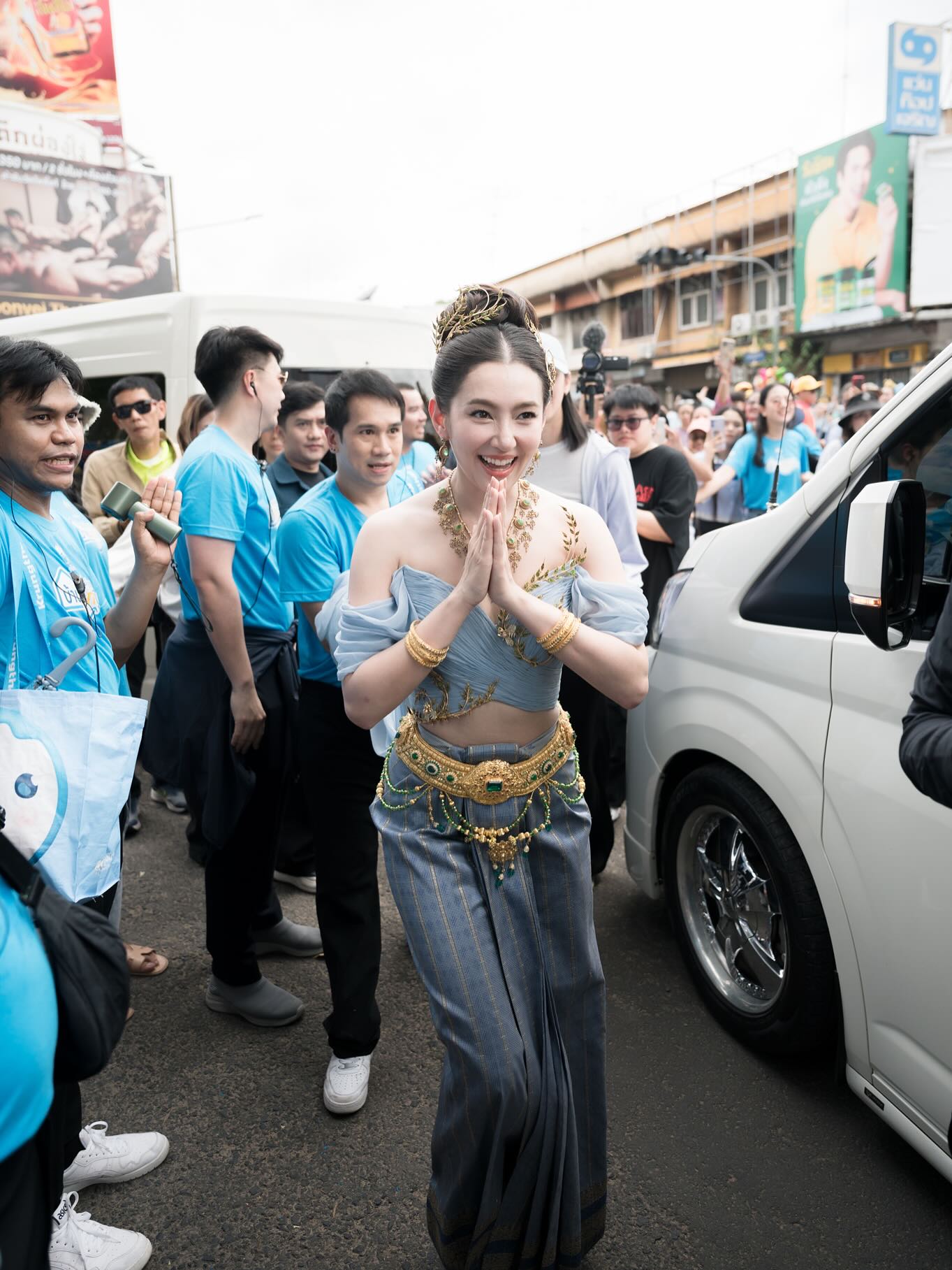 เบลล่า - ราณี แคมเปน