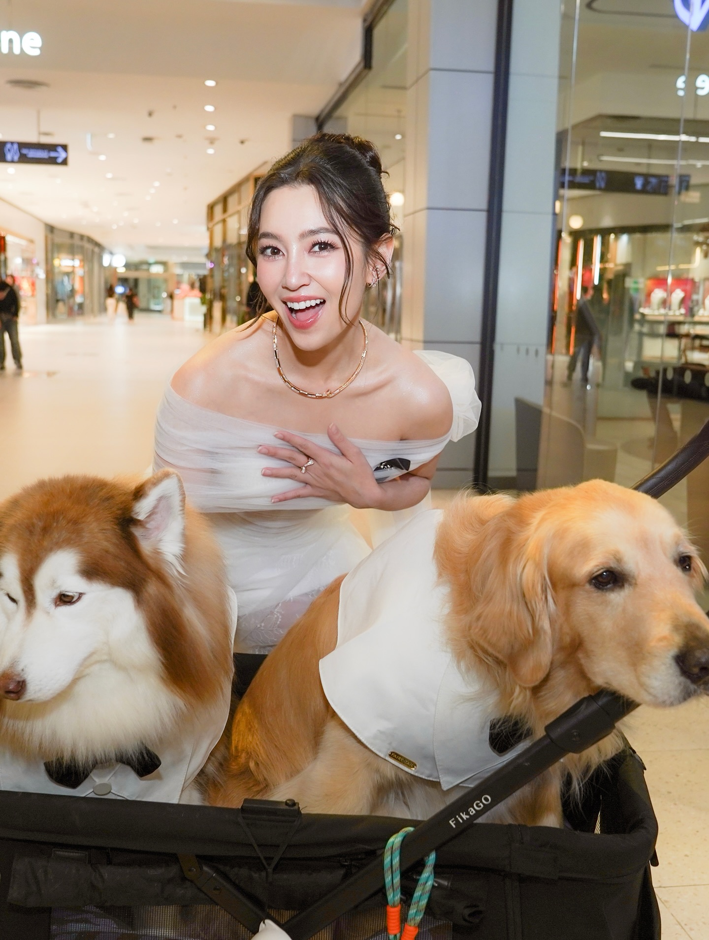 เบลล่า - ราณี แคมเปน