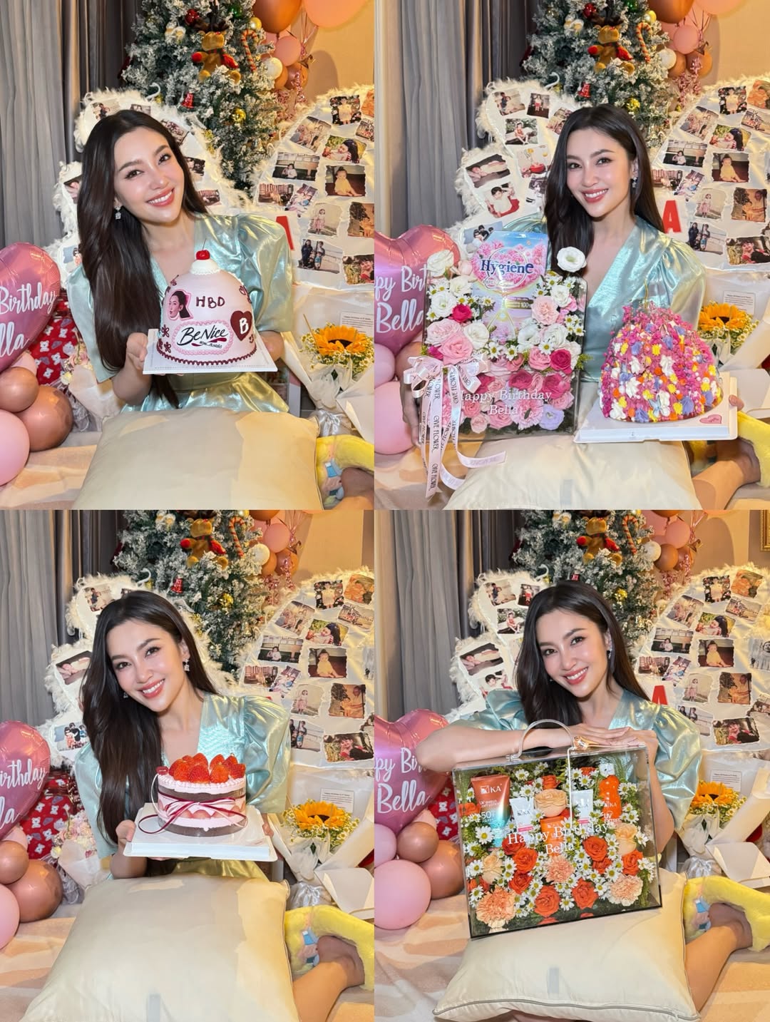 เบลล่า - ราณี แคมเปน