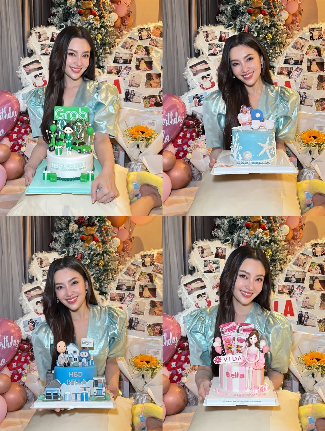 เบลล่า - ราณี แคมเปน