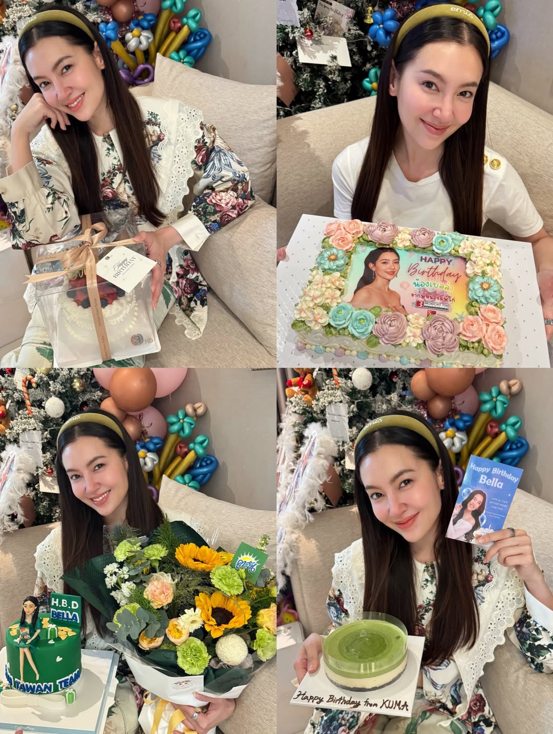 เบลล่า - ราณี แคมเปน