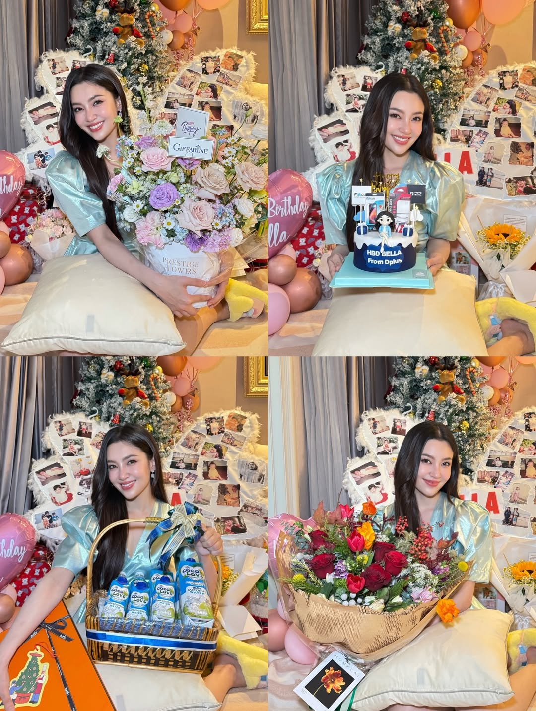 เบลล่า - ราณี แคมเปน