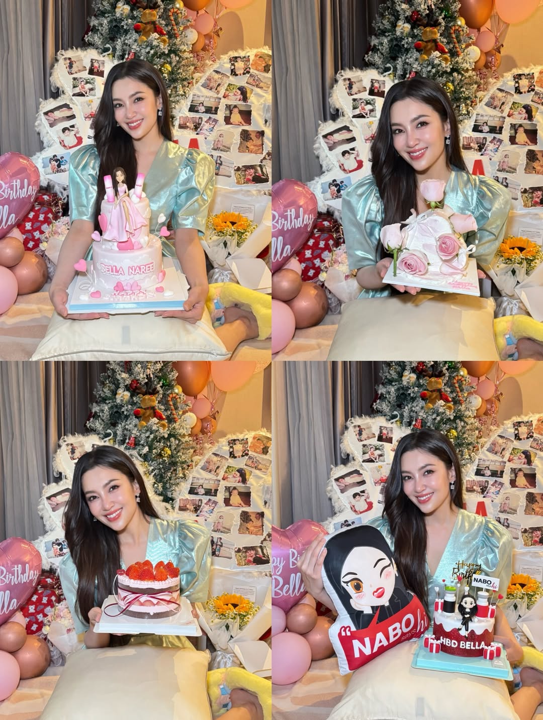 เบลล่า - ราณี แคมเปน