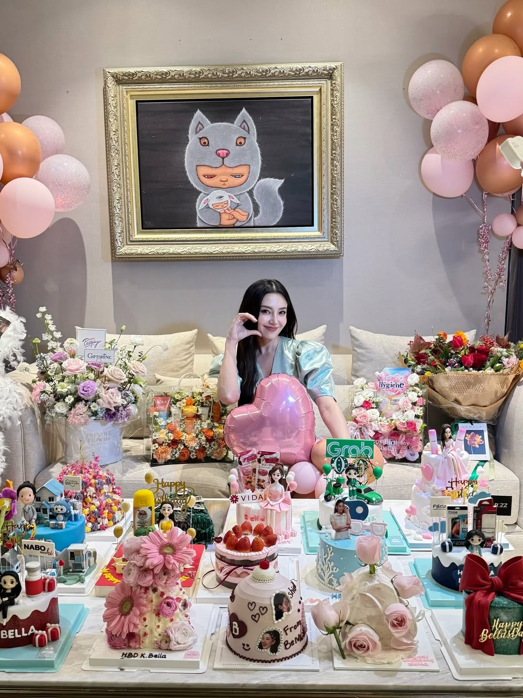 เบลล่า - ราณี แคมเปน