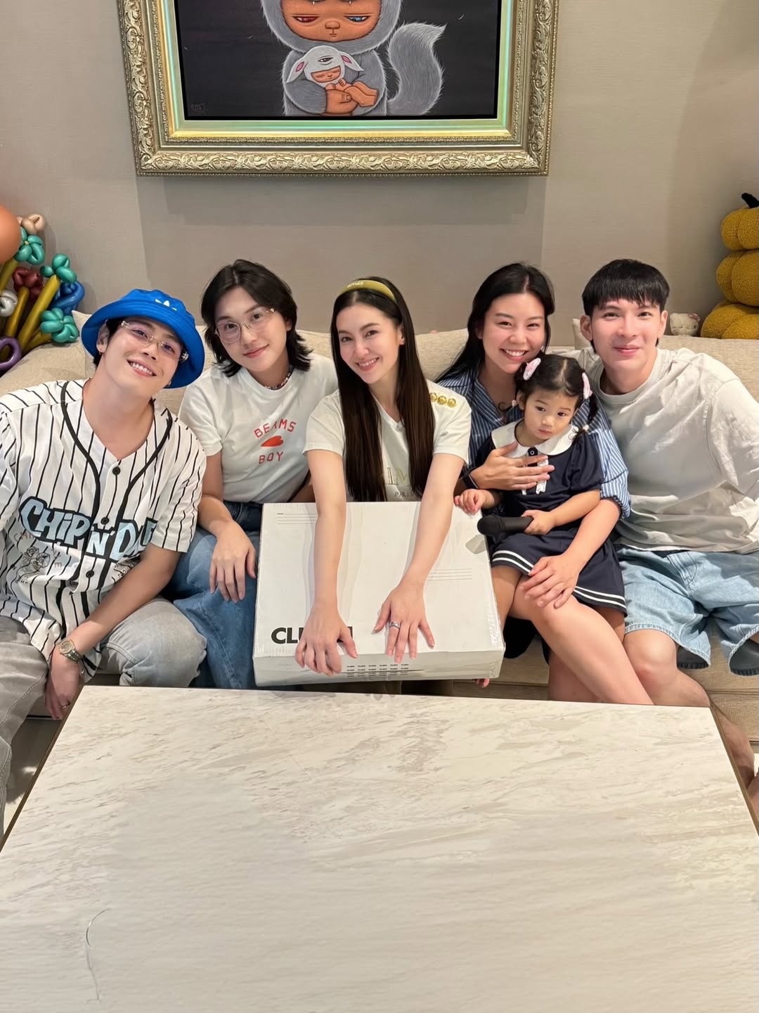 เบลล่า - ราณี แคมเปน