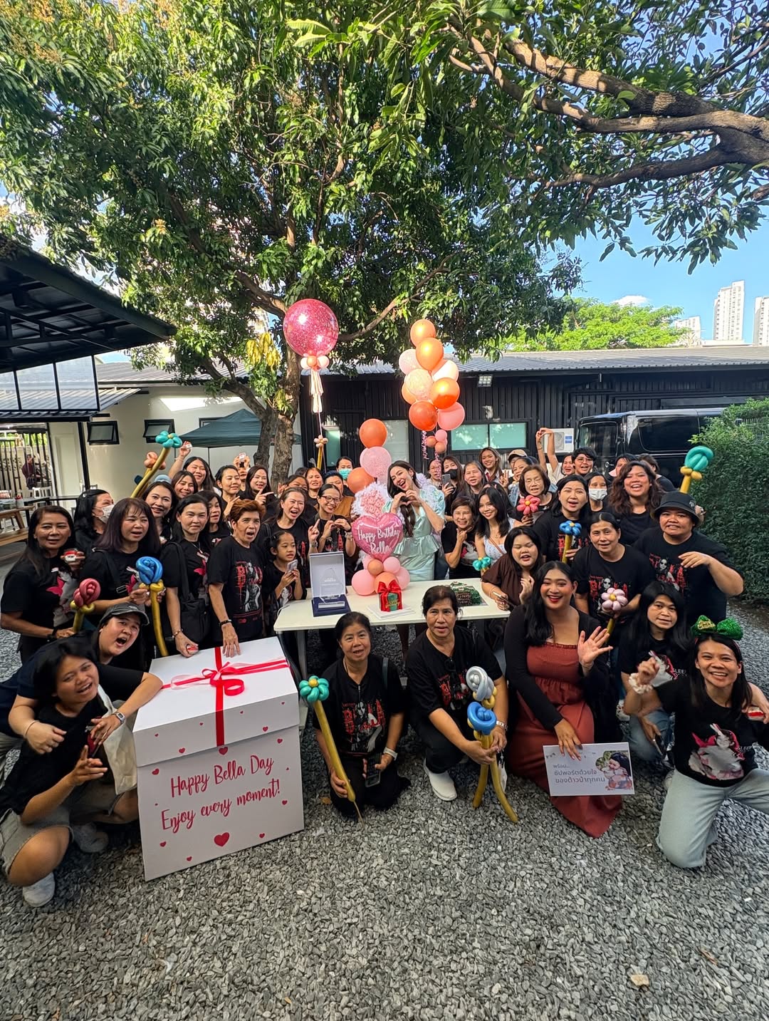 เบลล่า - ราณี แคมเปน