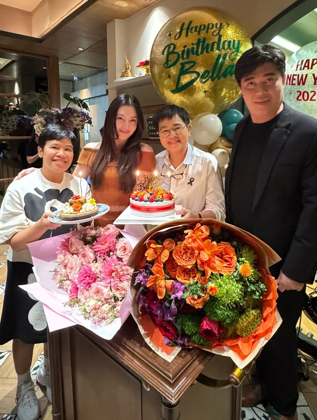 เบลล่า - ราณี แคมเปน