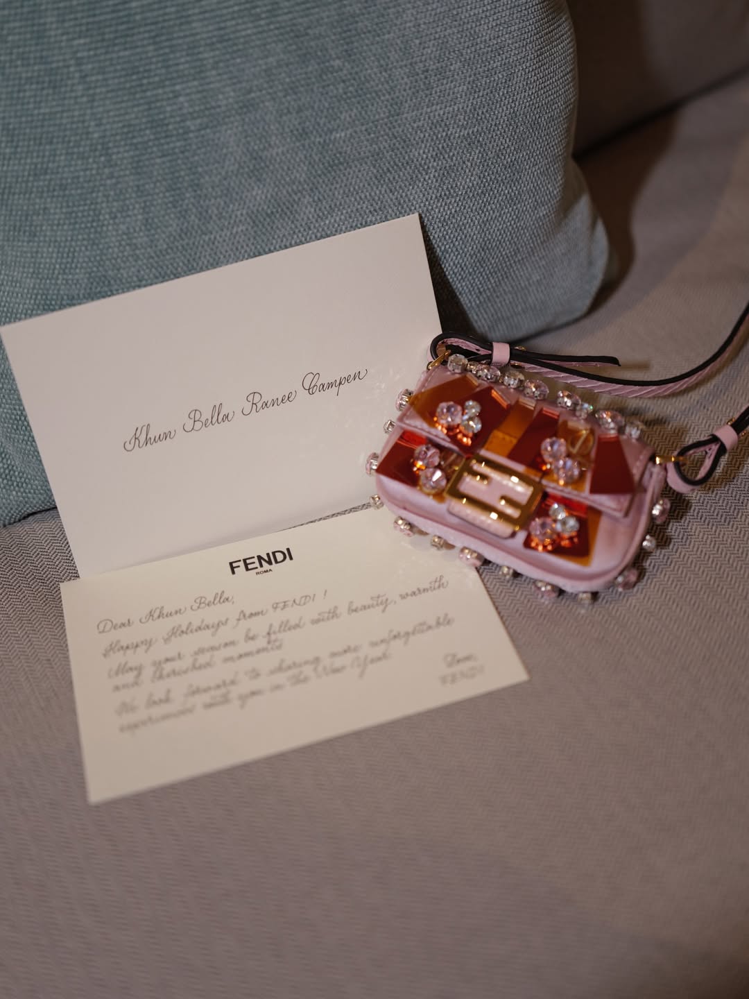 เบลล่า - ราณี แคมเปน