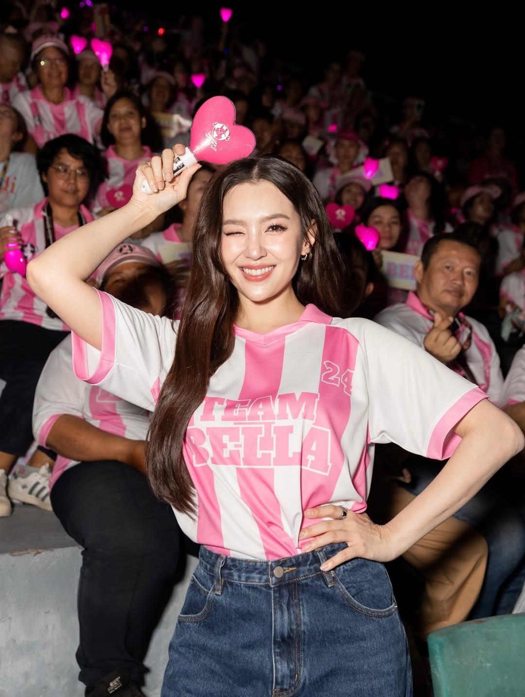 เบลล่า - ราณี แคมเปน