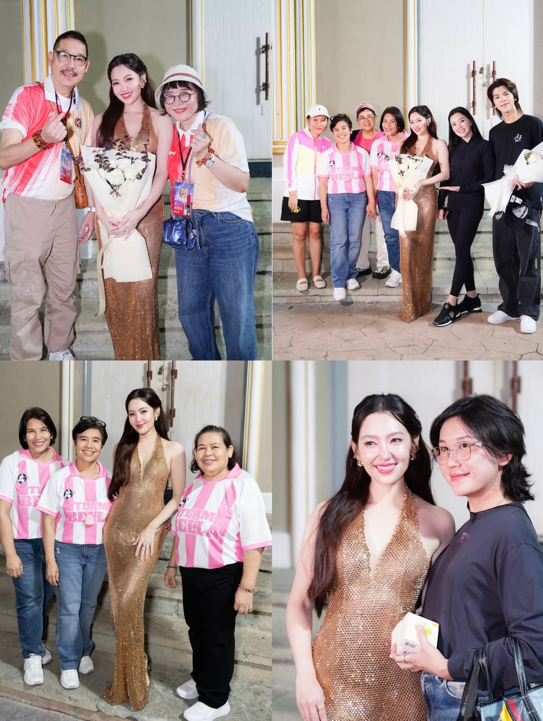 เบลล่า - ราณี แคมเปน