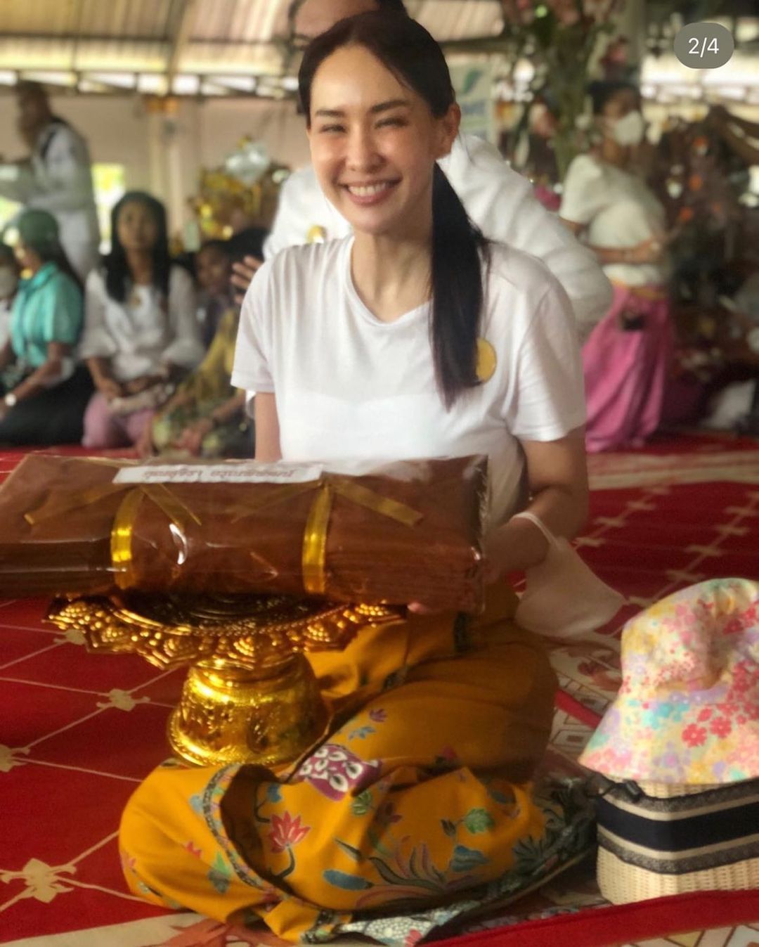นุ้ย - สุจิรา อรุณพิพัฒน์