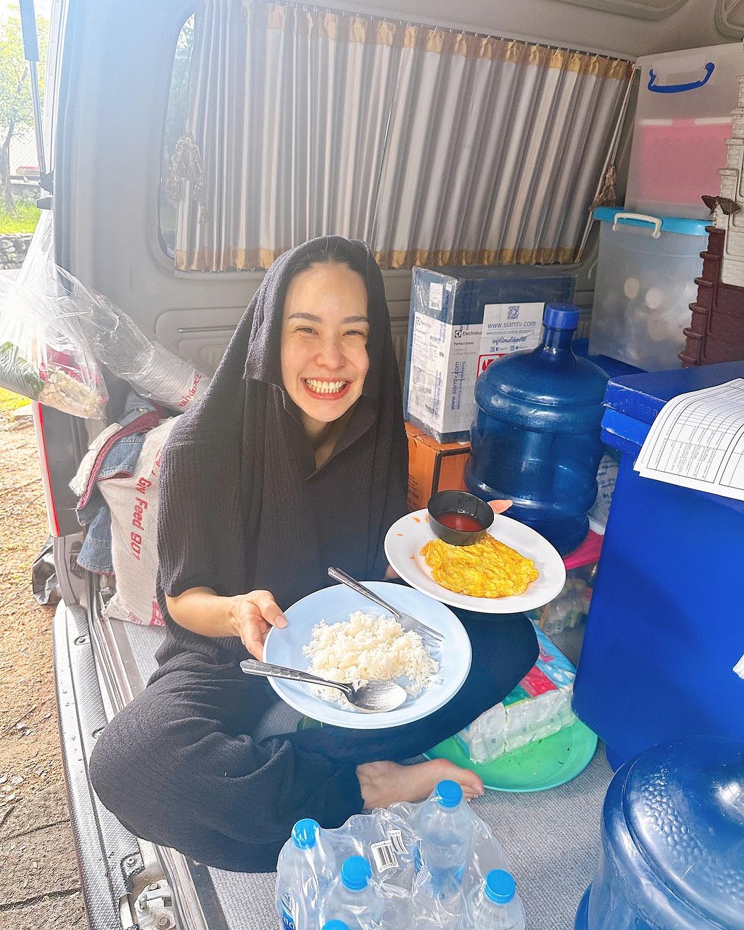 นุ้ย - สุจิรา อรุณพิพัฒน์