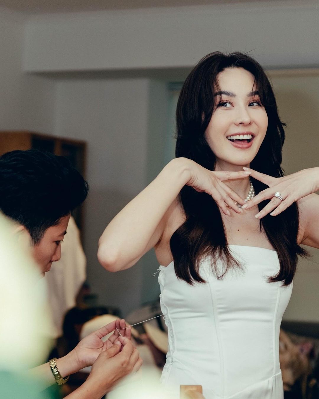 นุ้ย - สุจิรา อรุณพิพัฒน์