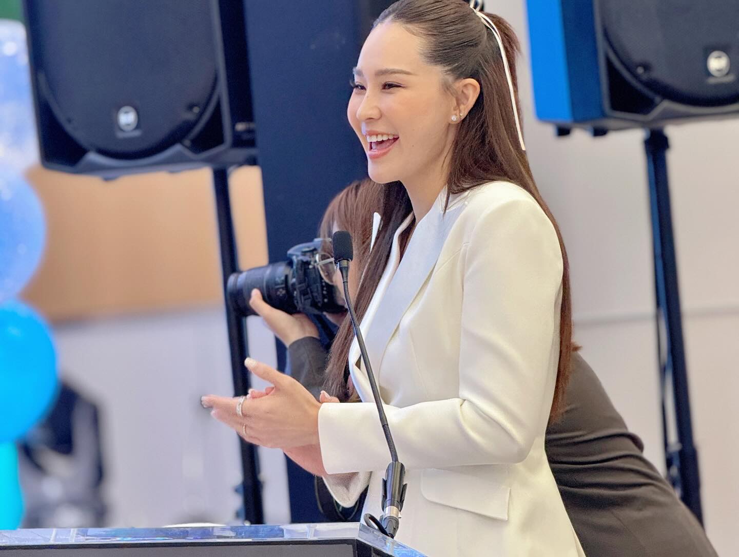 นุ้ย - สุจิรา อรุณพิพัฒน์