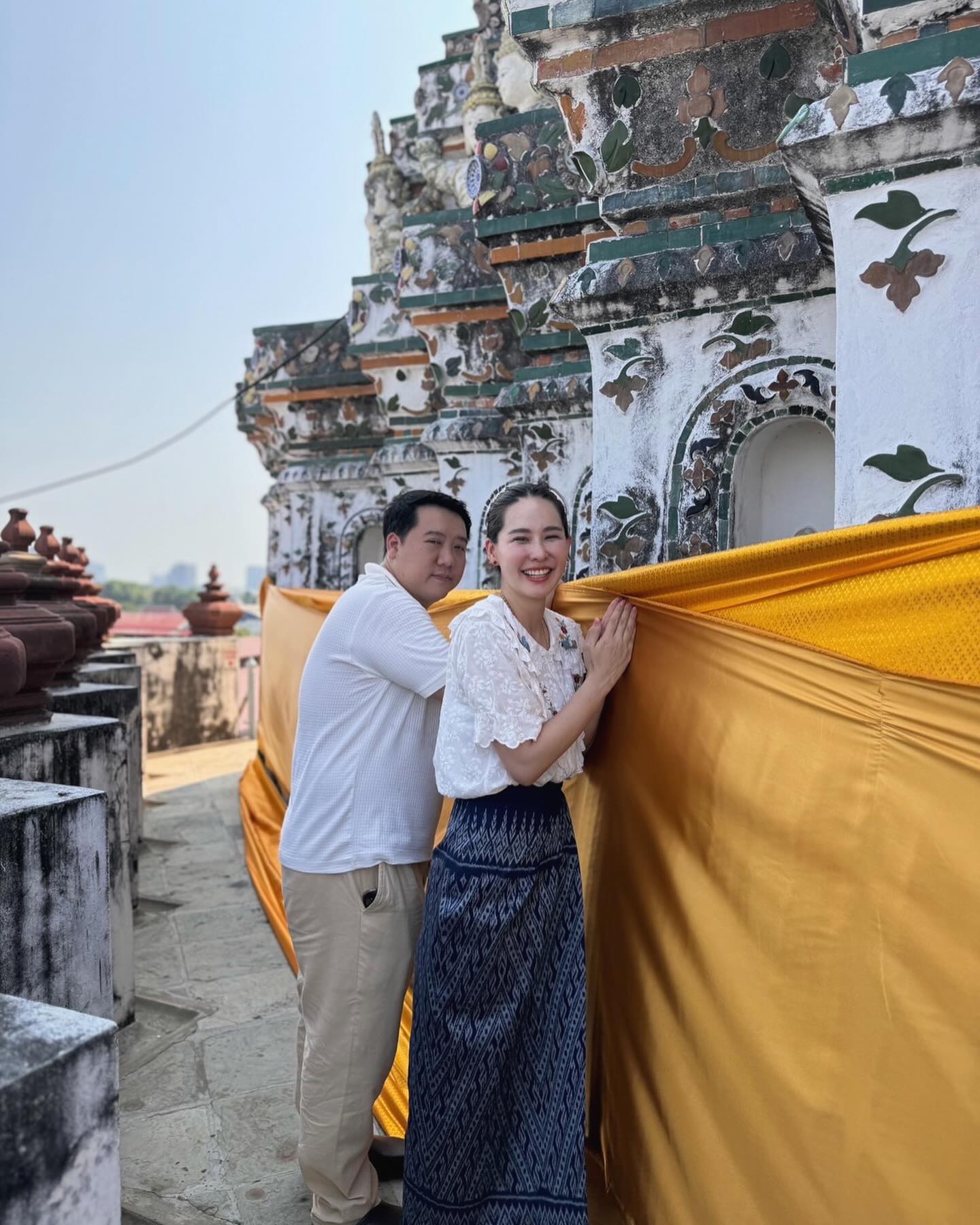 นุ้ย - สุจิรา อรุณพิพัฒน์