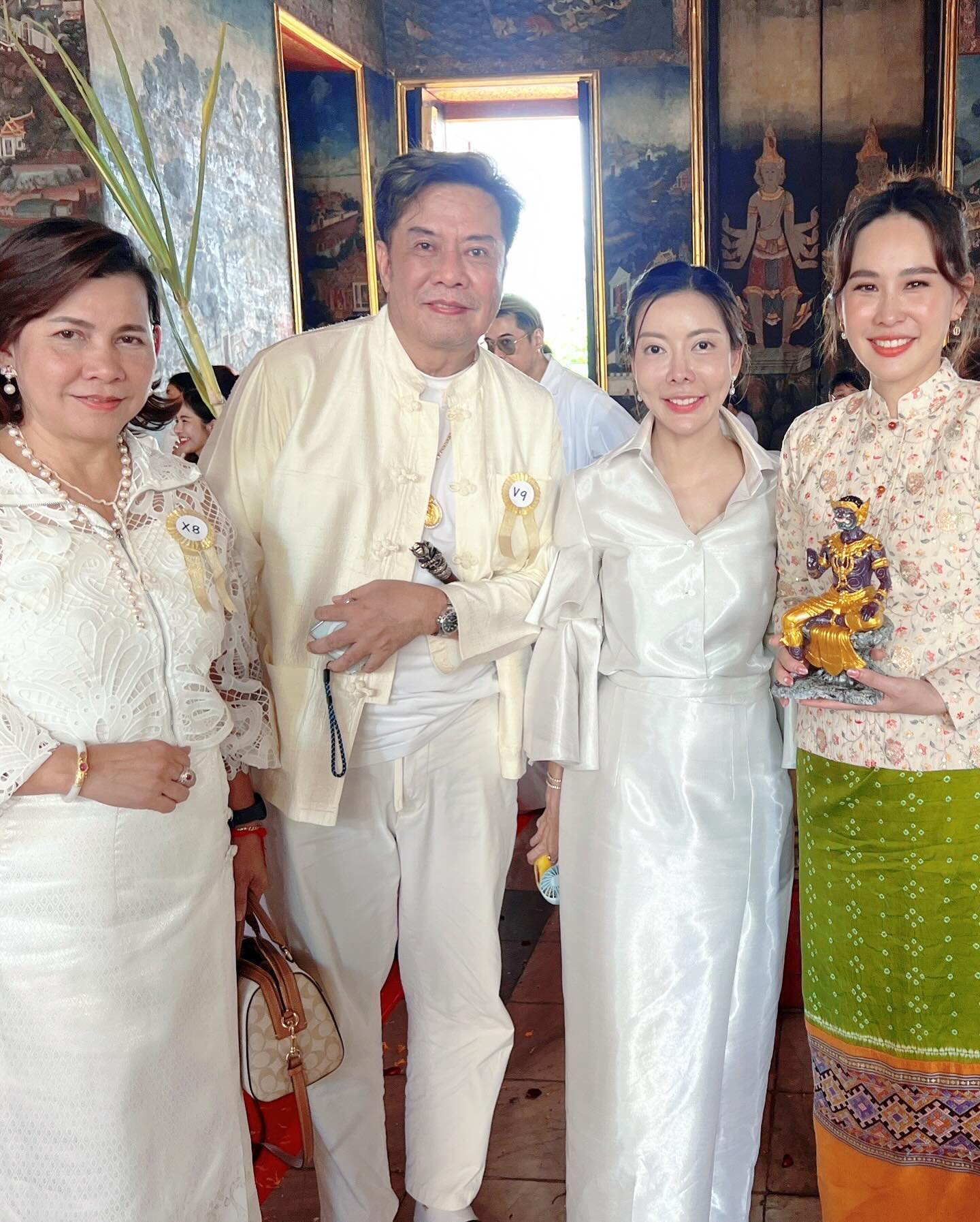 นุ้ย - สุจิรา อรุณพิพัฒน์