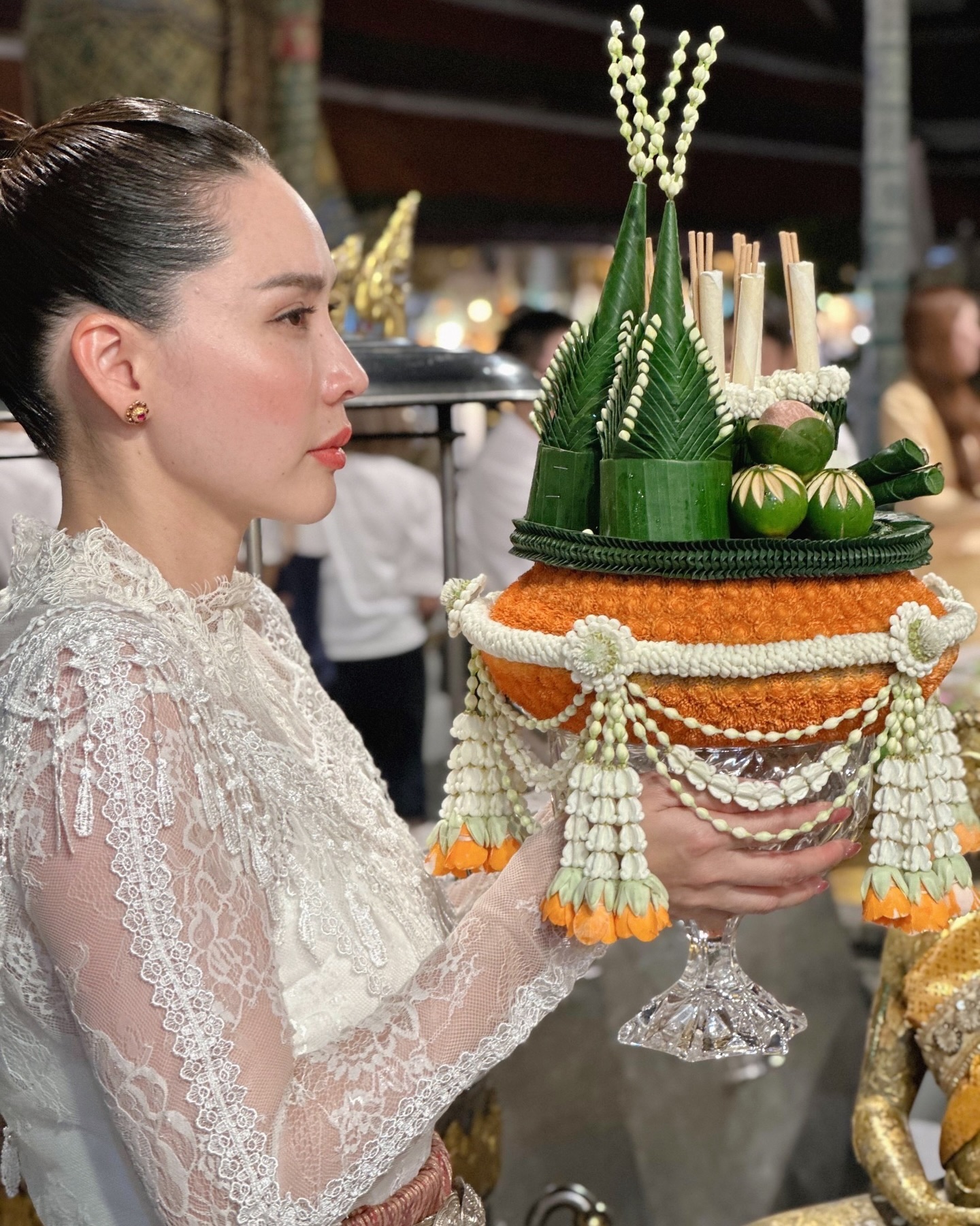 นุ้ย - สุจิรา อรุณพิพัฒน์