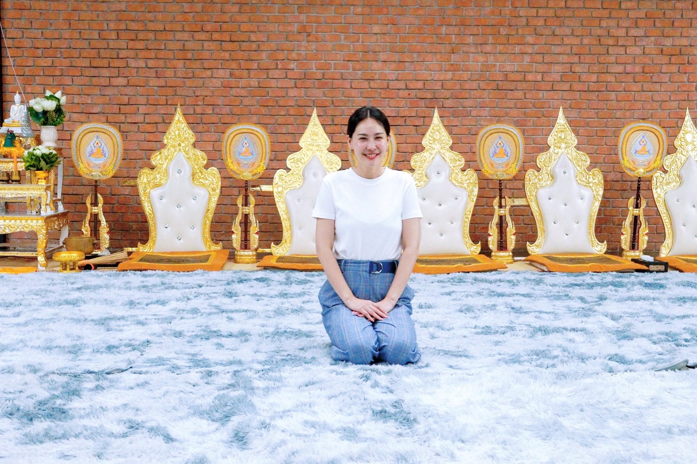 นุ้ย - สุจิรา อรุณพิพัฒน์