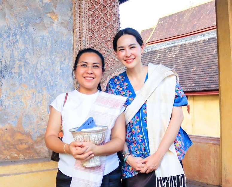 นุ้ย - สุจิรา อรุณพิพัฒน์