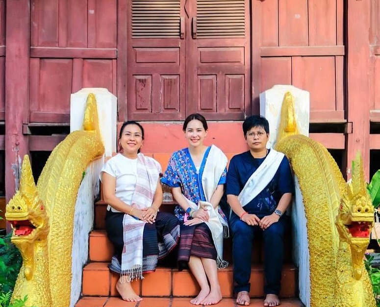 นุ้ย - สุจิรา อรุณพิพัฒน์