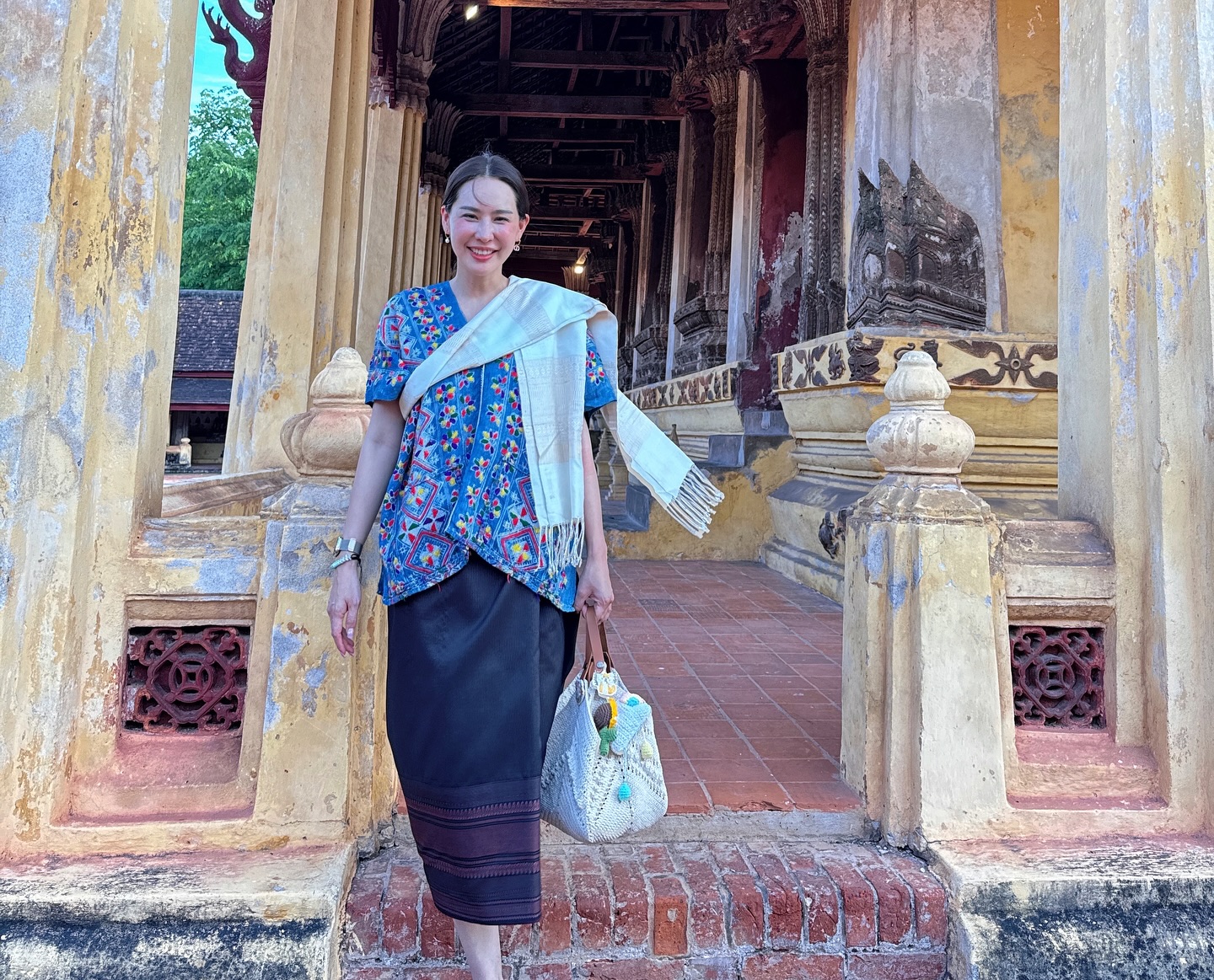 นุ้ย - สุจิรา อรุณพิพัฒน์