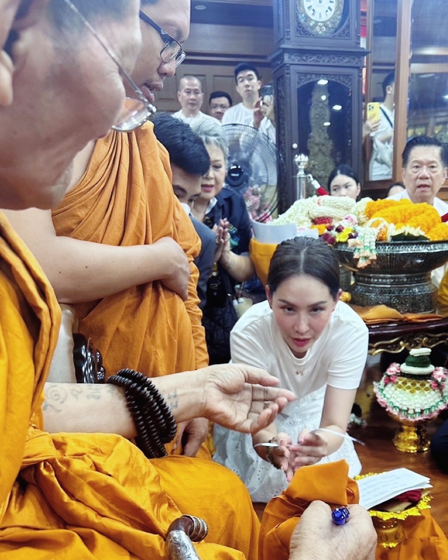 นุ้ย - สุจิรา อรุณพิพัฒน์