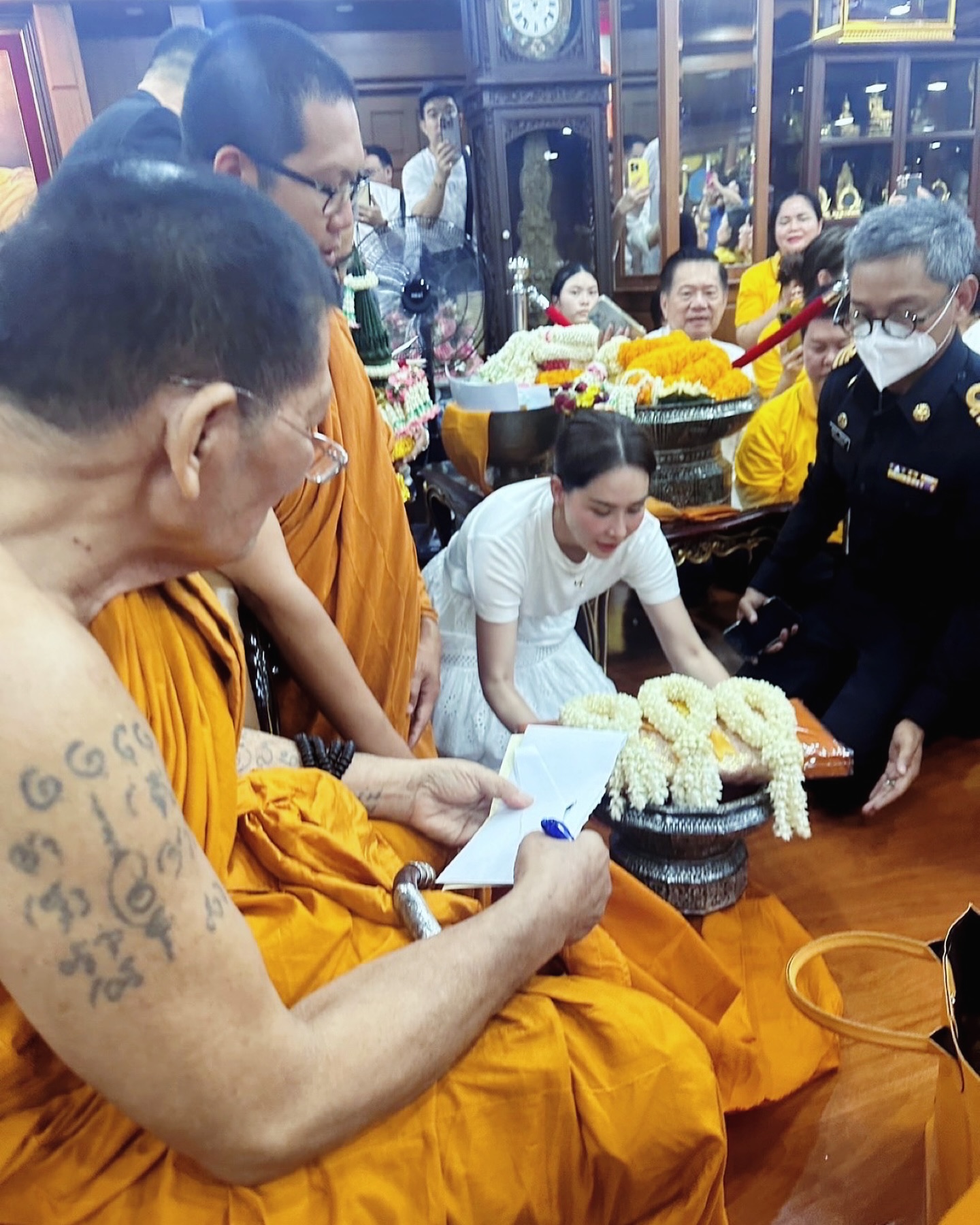 นุ้ย - สุจิรา อรุณพิพัฒน์