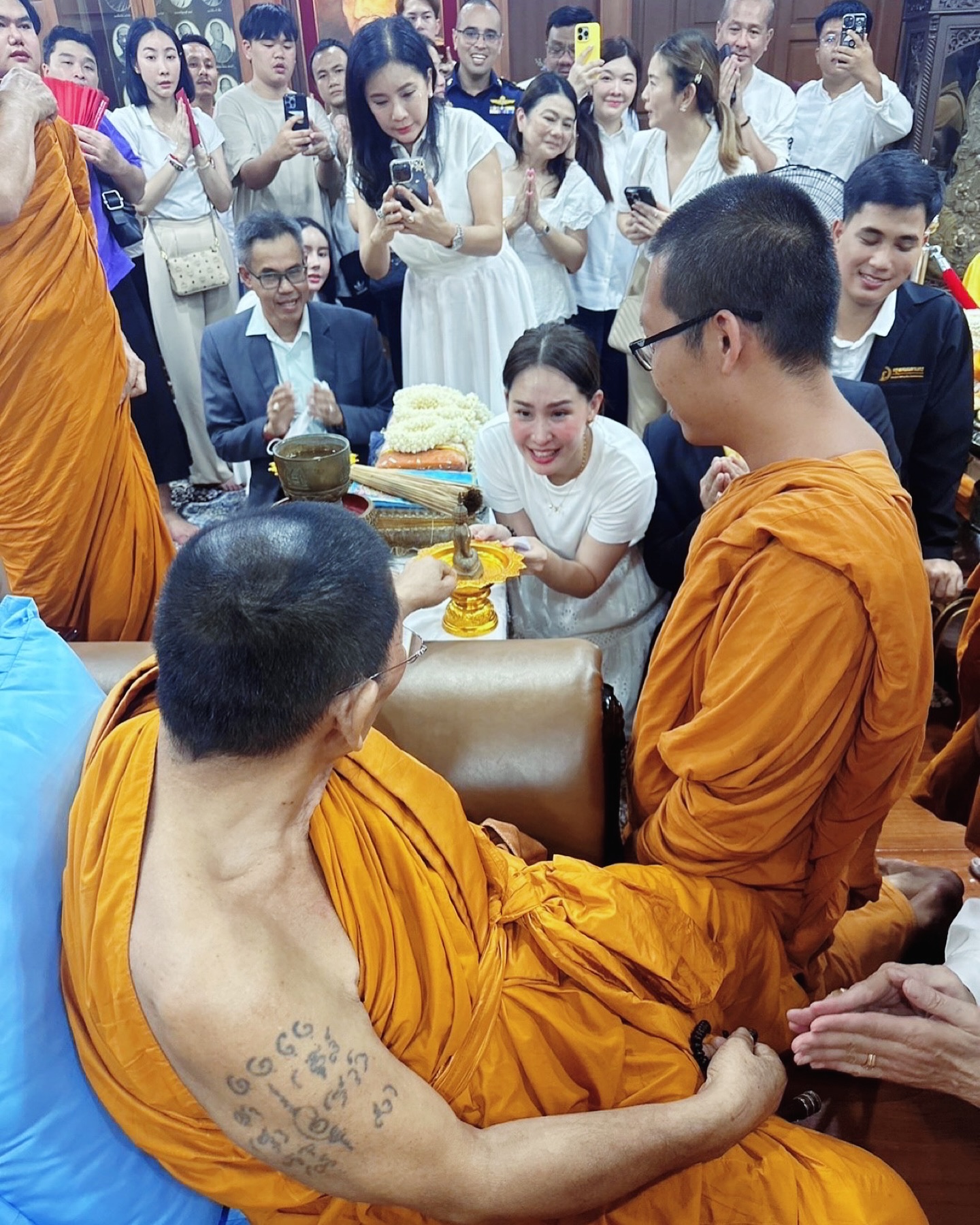 นุ้ย - สุจิรา อรุณพิพัฒน์