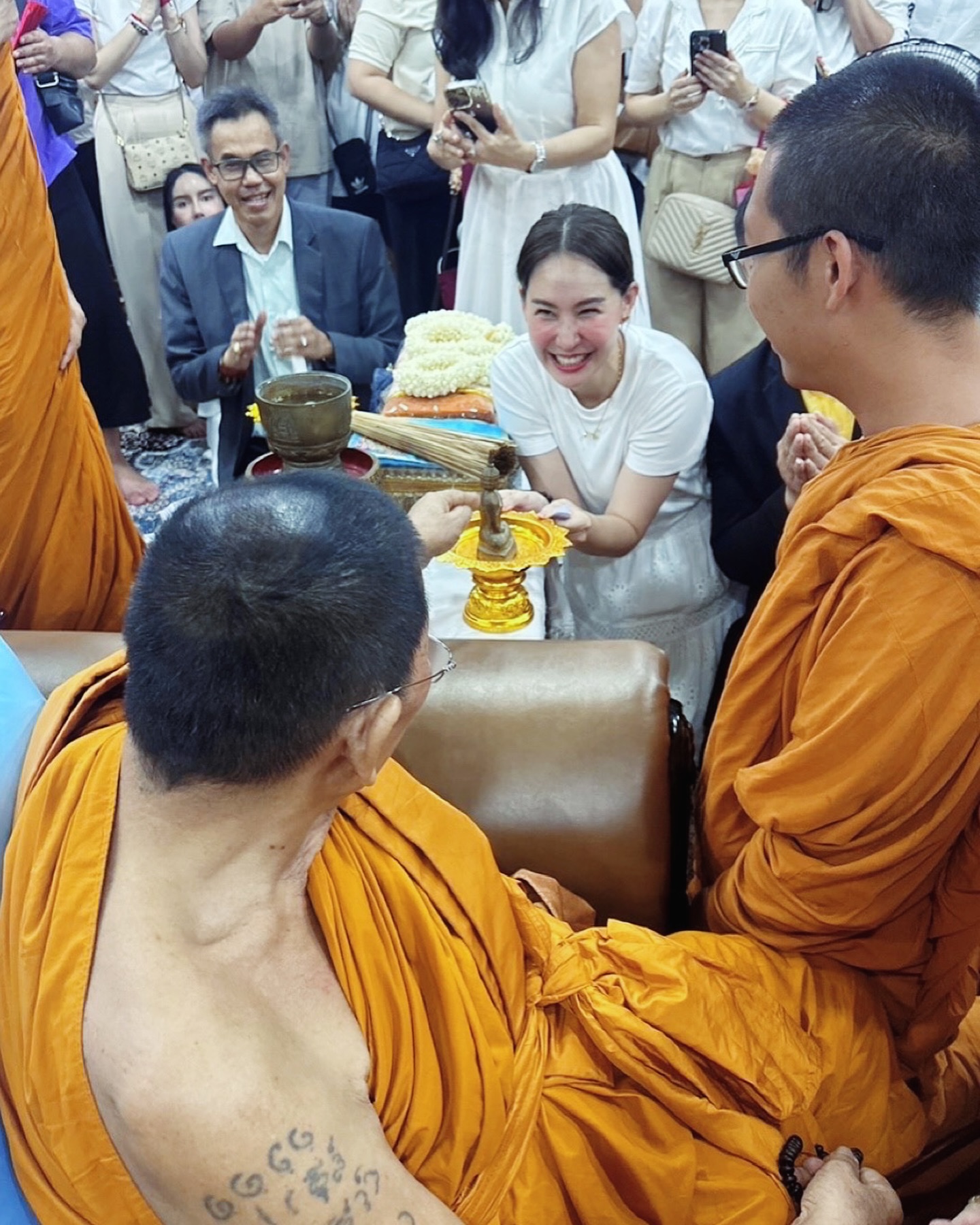 นุ้ย - สุจิรา อรุณพิพัฒน์