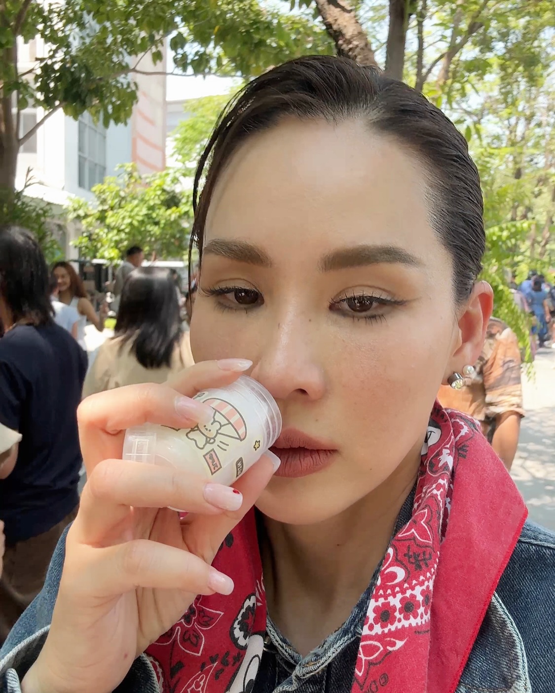 นุ้ย - สุจิรา อรุณพิพัฒน์