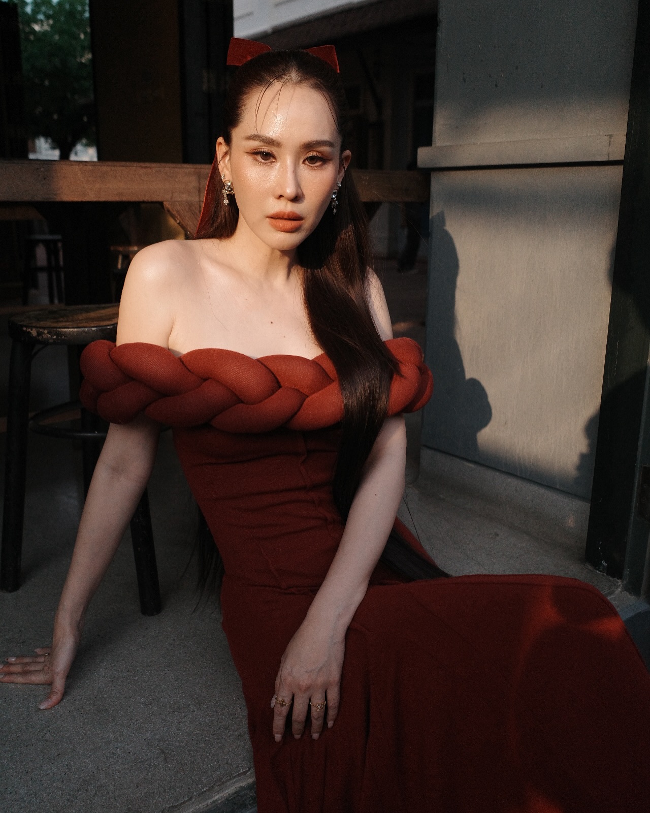 นุ้ย - สุจิรา อรุณพิพัฒน์