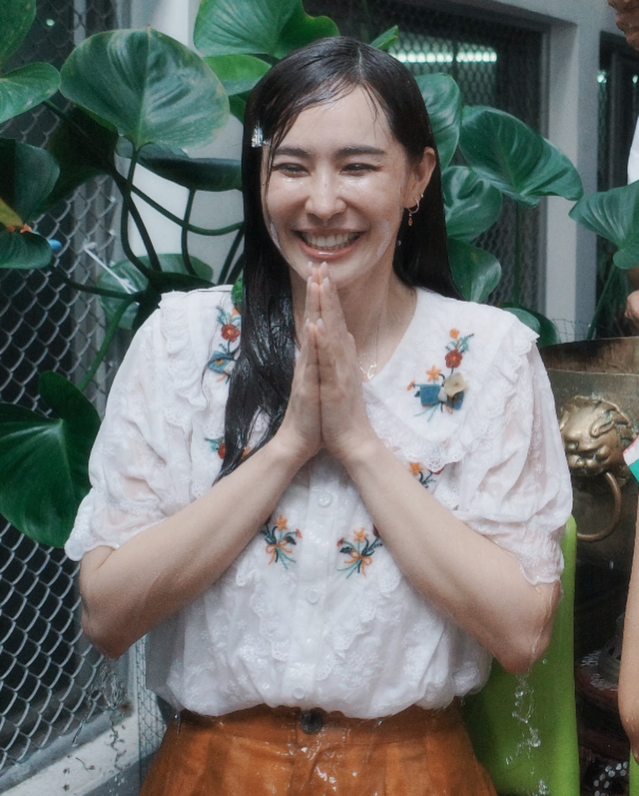นุ้ย - สุจิรา อรุณพิพัฒน์