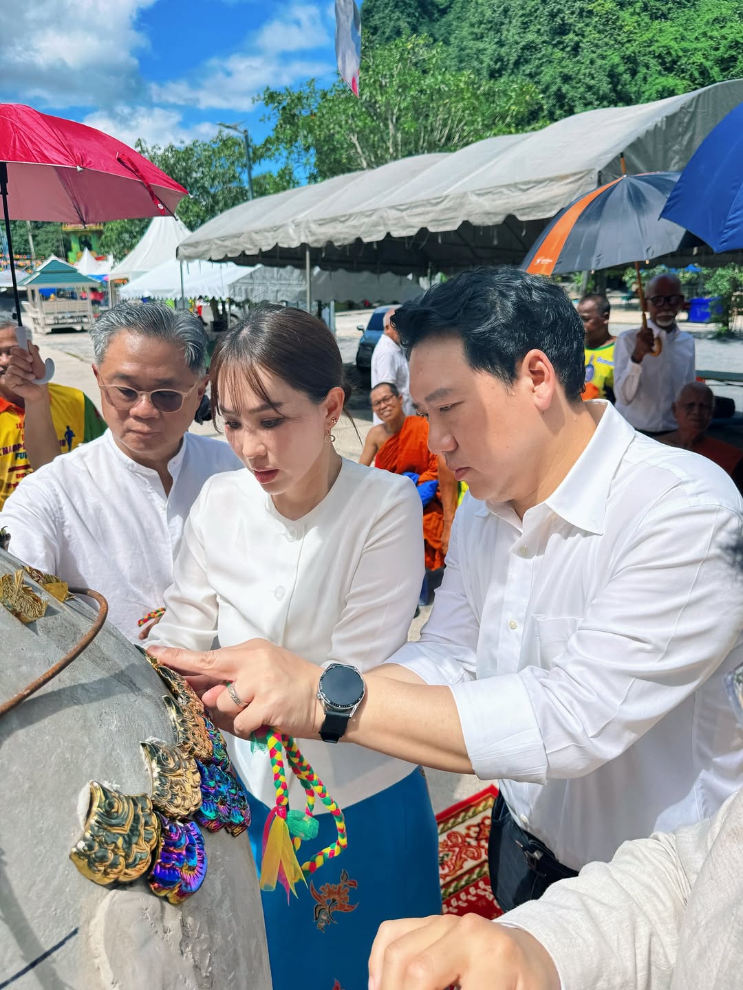 นุ้ย - สุจิรา อรุณพิพัฒน์