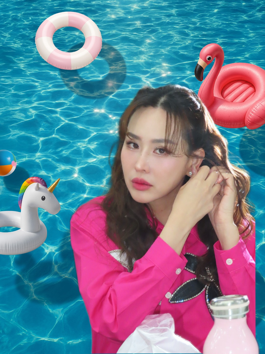 นุ้ย - สุจิรา อรุณพิพัฒน์
