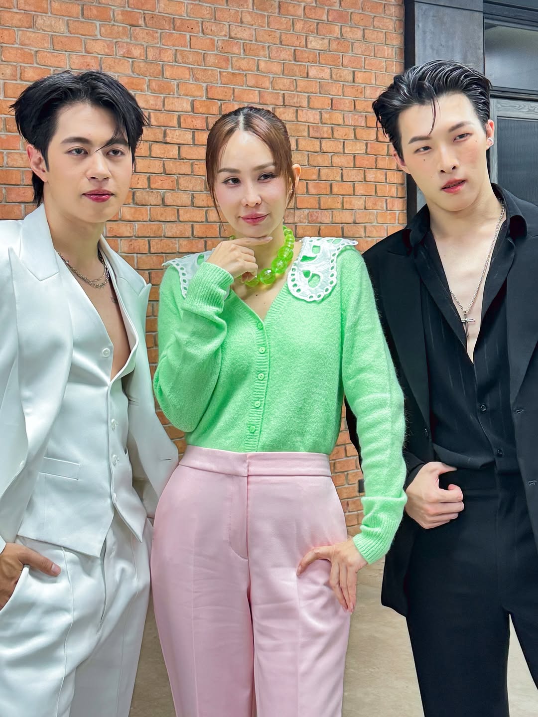 นุ้ย - สุจิรา อรุณพิพัฒน์