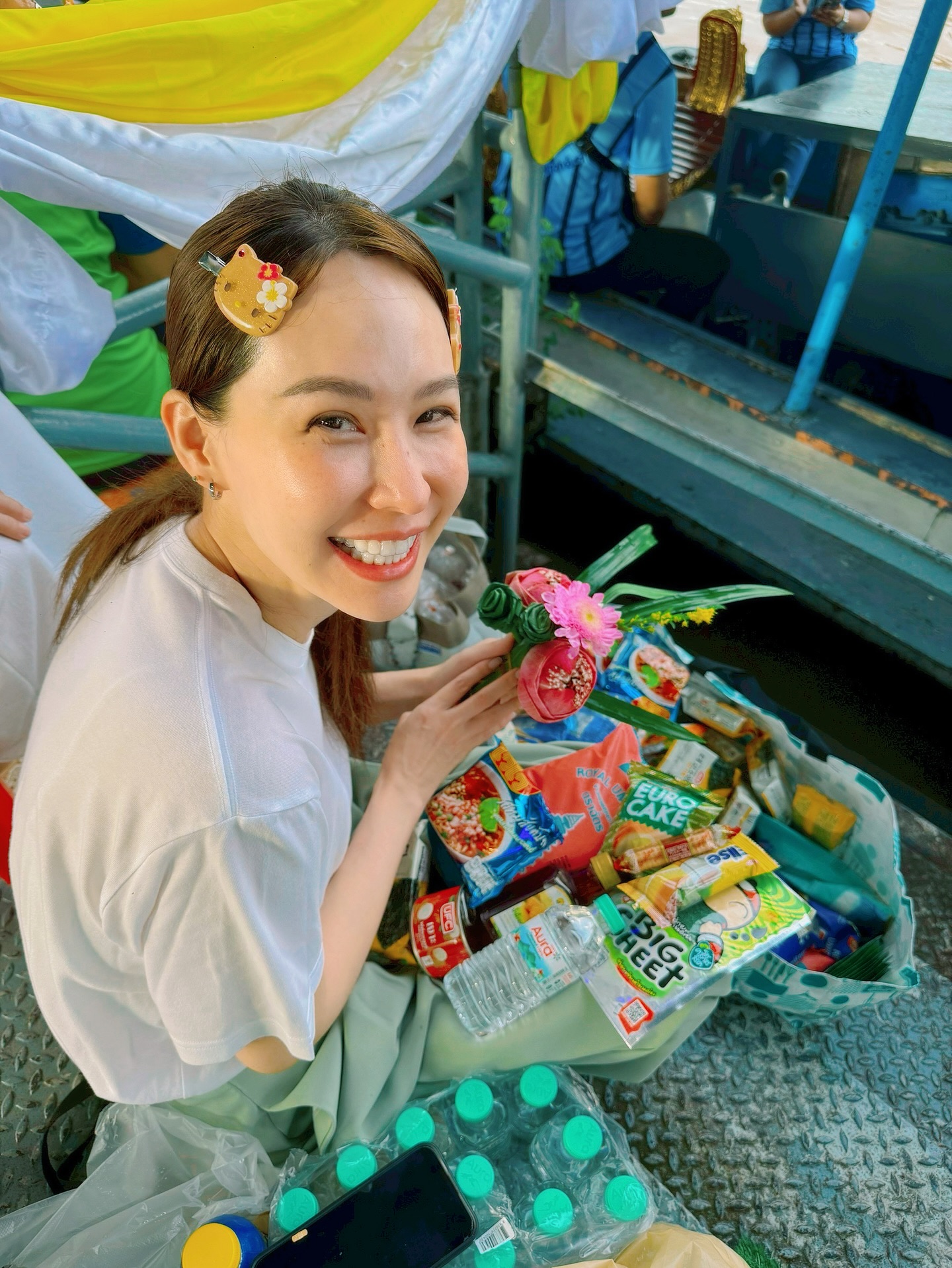 นุ้ย - สุจิรา อรุณพิพัฒน์
