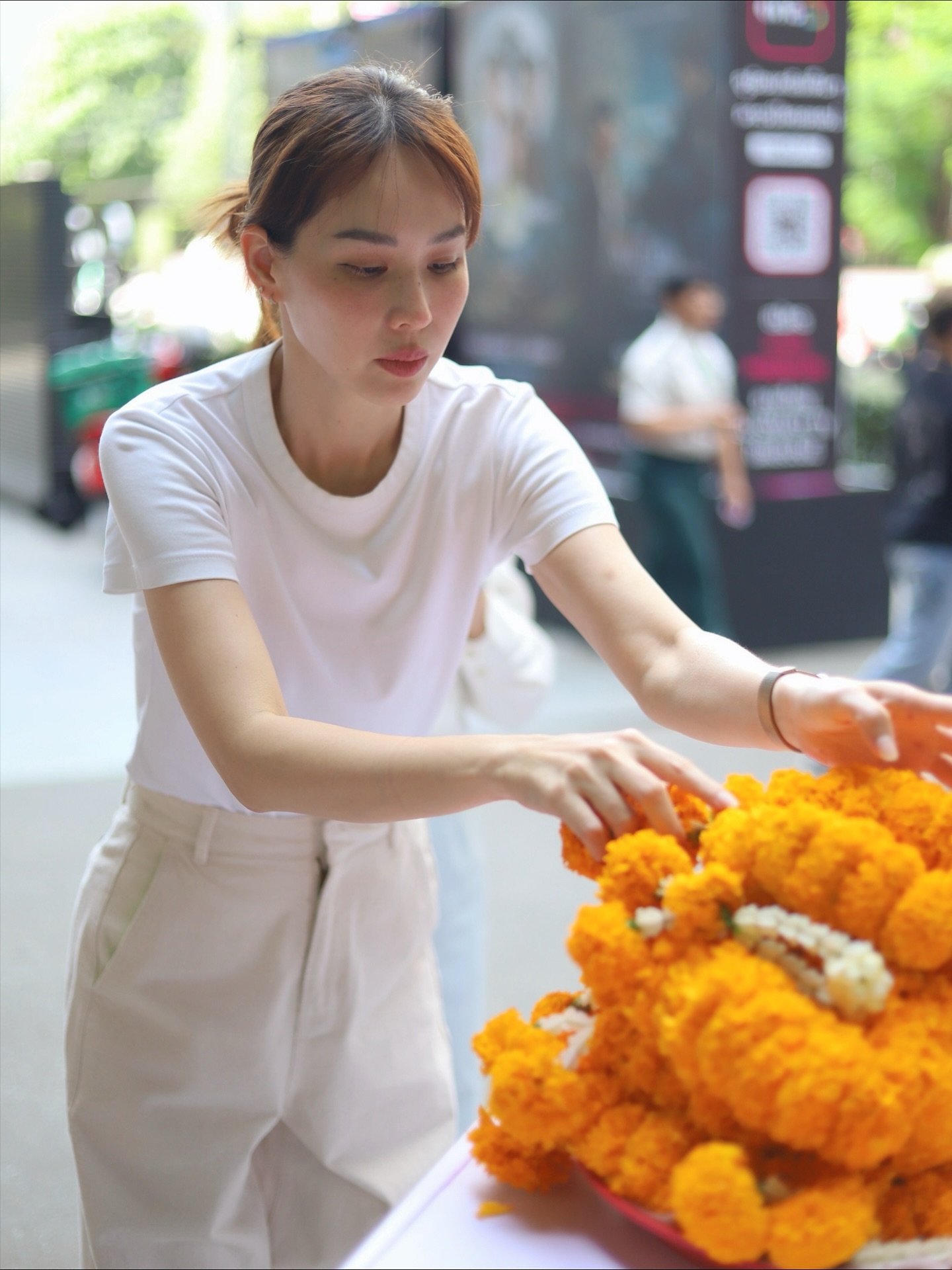 นุ้ย - สุจิรา อรุณพิพัฒน์