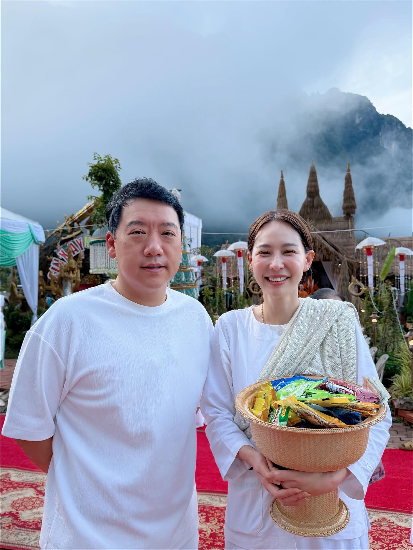 นุ้ย - สุจิรา อรุณพิพัฒน์