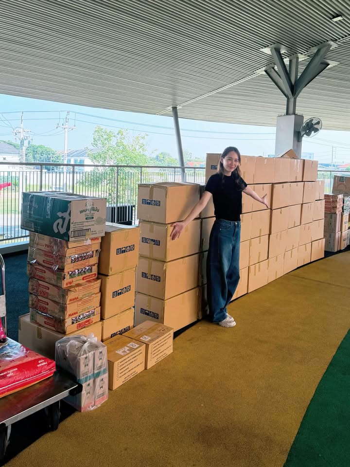 นุ้ย - สุจิรา อรุณพิพัฒน์