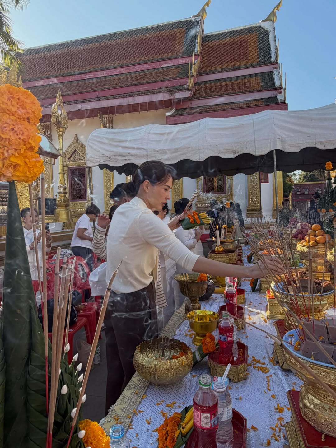 นุ้ย - สุจิรา อรุณพิพัฒน์