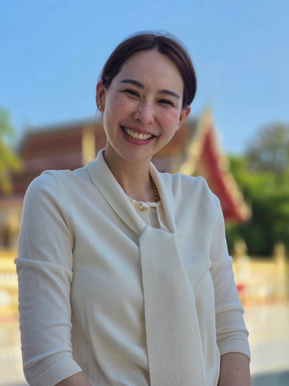 นุ้ย - สุจิรา อรุณพิพัฒน์